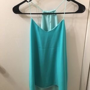 Express Barcelona tank